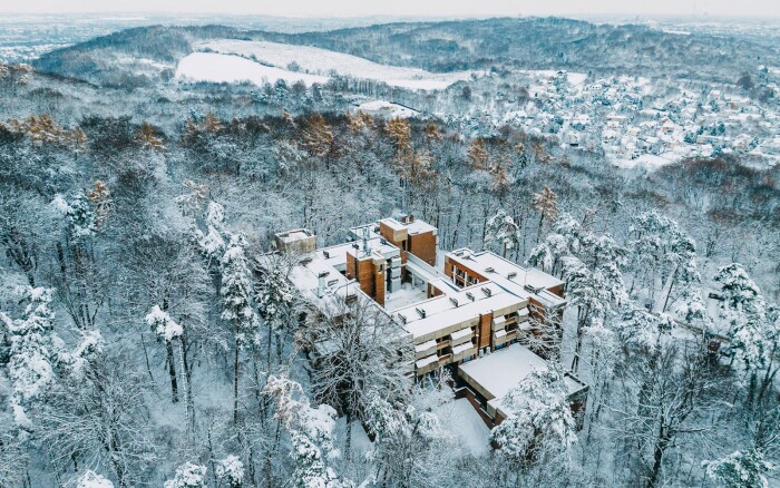 Forest Hotel ***