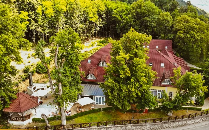 Park Hotel na Baračke  ****