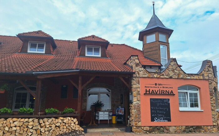 Penzion Havírna