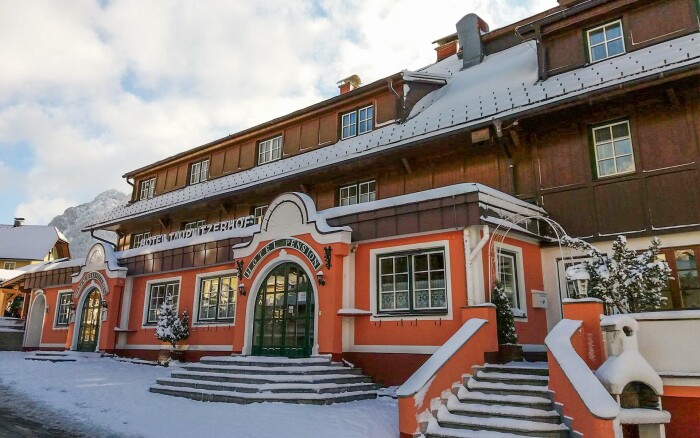 Hotel Tauplitzerhof ***