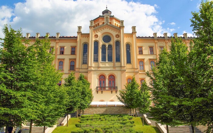 Hotel Adalbert Szent György Ház ***