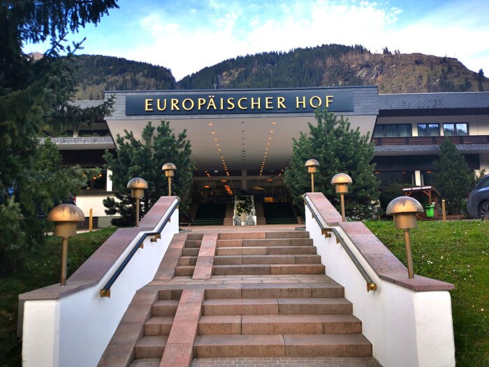 EUROPÄISCHER HOF Aktivhotel & Spa ****superior