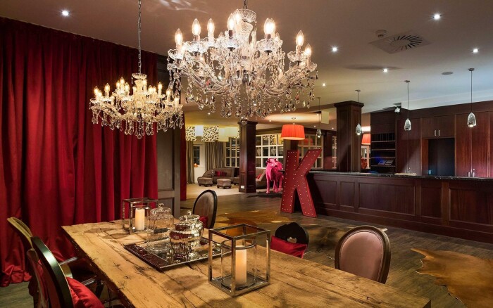 Elaya Hotel Steinplatte ****