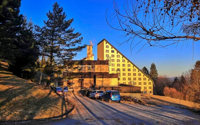 Horský Hotel Jelenovská ***