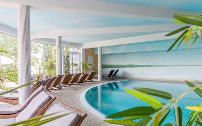Seehotel Schloss Klink