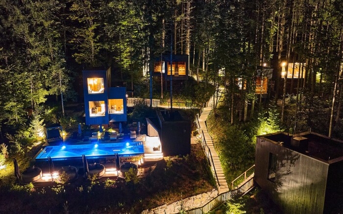 Hotel Fischerwirt Natur.WaldSPA ****