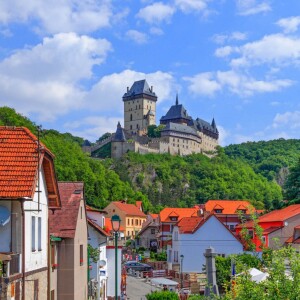Zamek Karlstejn