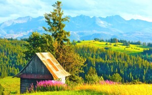 Polskie Beskidy