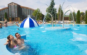 Hungarospa Łaźnie