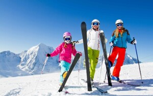 Ośrodek narciarski Passo Tonale