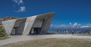 MMM Corones - Muzeum Górskie Messnera