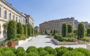 Miasto Šoproň