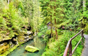 Czeska Szwajcaria