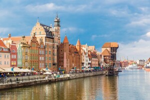 Miasto Gdańsk