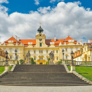 Zamek Valtice i ogród zamkowy