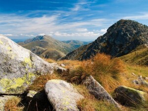 Park Narodowy Niskie tatry