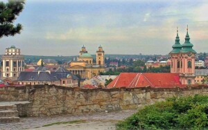 Miasto Eger