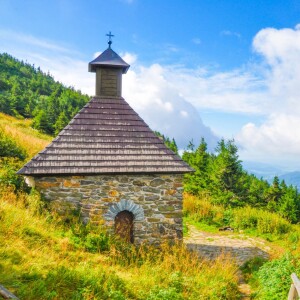 Miejsce pielgrzymkowe Vřesová studánka