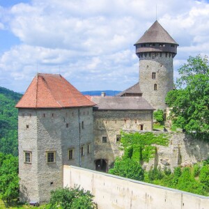 Zamek Sovinec