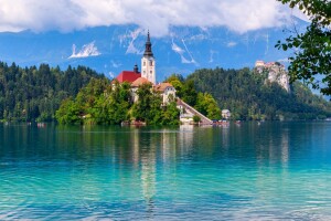 Jezioro Bled