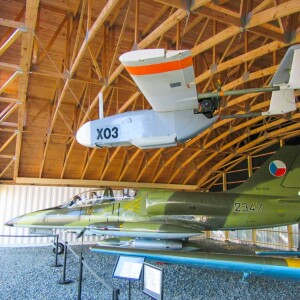 Muzeum lotnictwa w Kunovicach