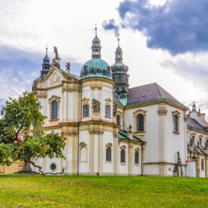 Osetyjski klasztor
