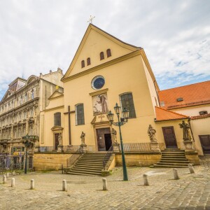 Klasztor Kapucynów w Brnie