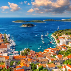 Wyspa Hvar
