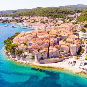 Wyspa Korcula
