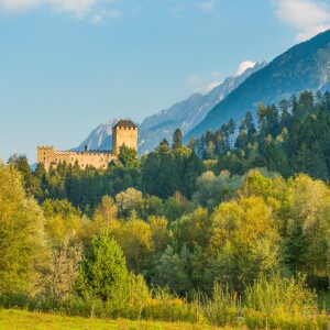 Zamek Schloss Bruck