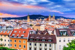 Miasto Linz