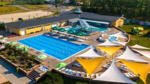 Kąpielisko termalne Thermal Neswady
