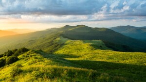 Polskie Bieszczady