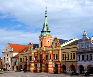 Miasto Melnik