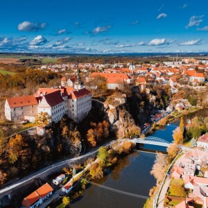 Miasto Bechyně