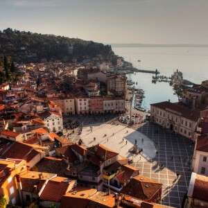 Miasto Piran