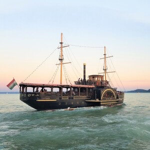 Rejs po Balatonie