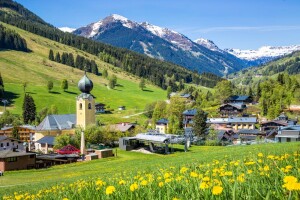 Kitzbühel latem