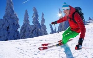 Ośrodek narciarski Harrachov - Čertova Hora