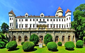 Zamek Konopiszte