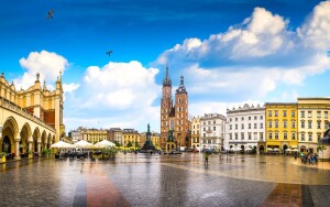 Kraków