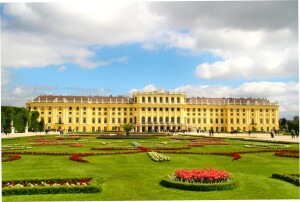 Pałac Schönbrunn i zoo