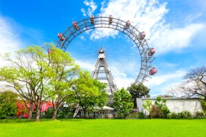 Park rozrywki Prater
