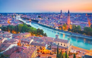 Verona i Arena di Verona