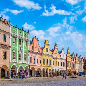 Telč