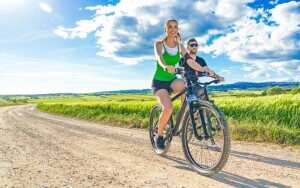 Ścieżka rowerowa Innradweg