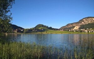 Jezioro Thiersee
