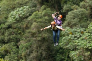 Adventure park Miskolctapolca