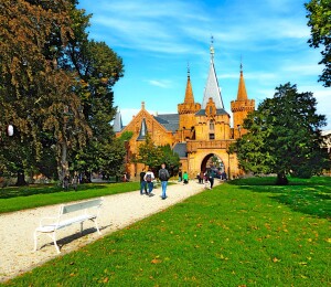 Zamek Hradec nad Morawicą