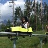 Tor bobslejowy w Tatrzańskiej Łomnicy
